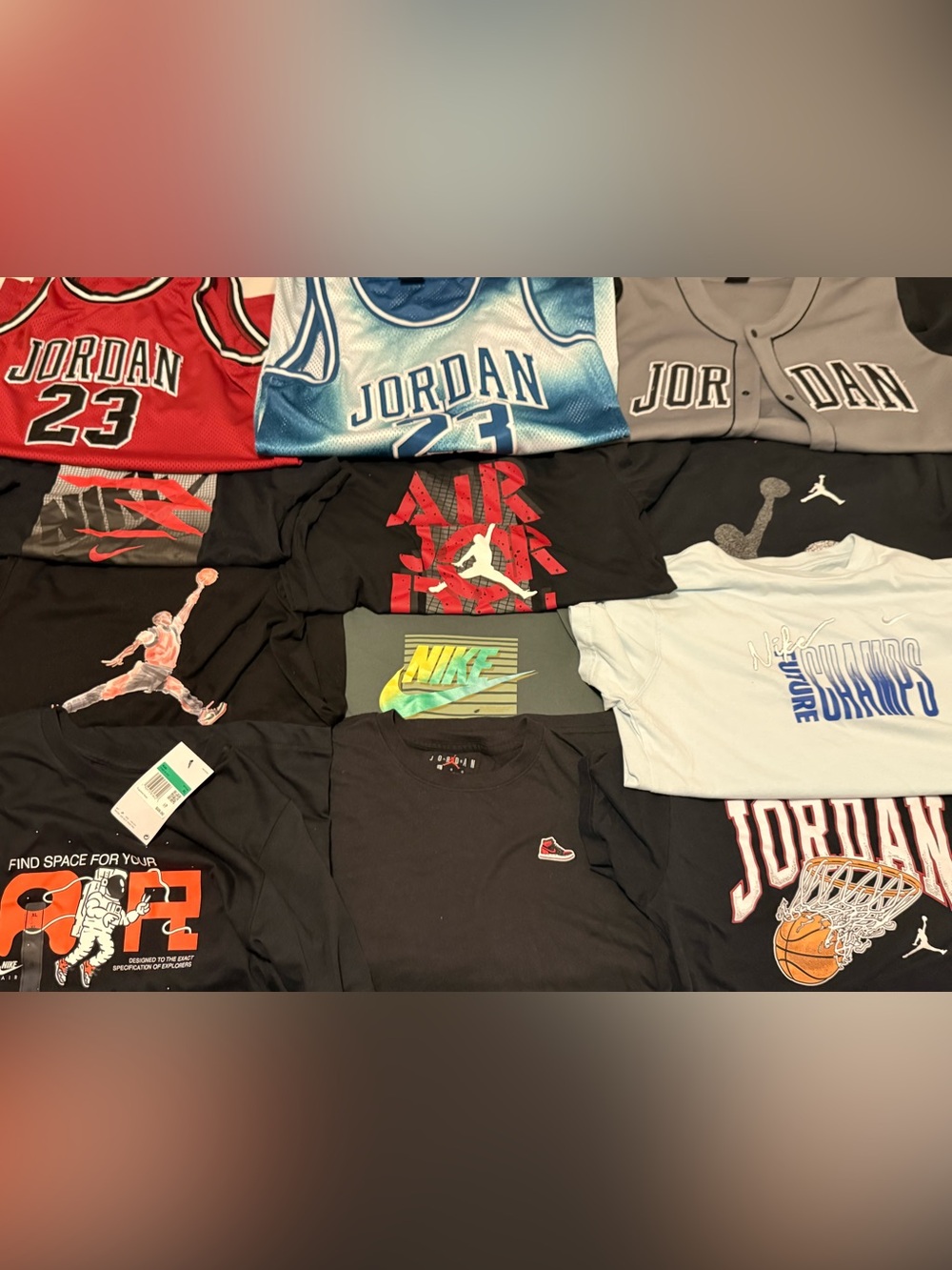 Jordan/Nike Lot - Picture 2 of 3